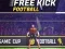 Joc Free Kick Football on-line
