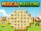 Joc Musical Mahjong on-line