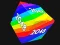 Joc Cubes 2048 3D with Numbers on-line