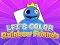 Joc Let's Color: Rainbow Friends on-line