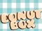 Joc Donut Box on-line