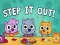 Joc Step It Out on-line