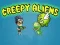 Joc Creepy Aliens on-line