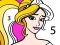 Joc Princess Coloring By Number on-line