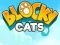 Joc Blocky Cats on-line