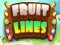 Joc FRUIT LINES on-line