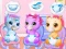 Joc Baby Pony Sisters Care on-line