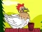 Joc White Leghorns Escape on-line