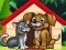 Joc Lovely Pets Escape on-line