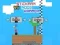 Joc Stickman vs Noob Hammer on-line