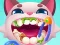 Joc Animal Dentist For Kids on-line