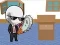 Joc Smash The Office on-line