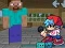 Joc Friday Night Funkin' VS Steve from Minecraft on-line
