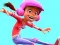 Joc Mini Beat Power Rockers: Power Skate with Dolores on-line