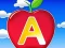 Joc Coloring Book: Letter A on-line