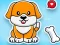 Joc Coloring Book: Cute Dog on-line