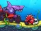 Joc Car Eats Car: Underwater Adventure on-line