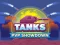 Joc Tanks PVP Showdown on-line