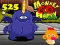 Joc Monkey Go Happy Stage 525 on-line