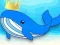 Joc Coloring Book: Whale on-line