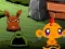 Joc Monkey Go Happy Stage 161 on-line
