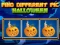 Joc Find Different Pic Halloween on-line