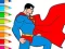 Joc Coloring Book: Superman on-line