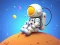 Joc Coloring Book: Spaceman Sitting on-line