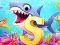 Joc Coloring Book: Letter S on-line