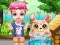 Joc My Little Bunny Caring on-line