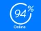 Joc 94% Online on-line