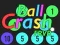 Joc Ball crash FRVR on-line