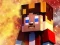 Joc Blocky Fire World on-line