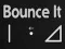 Joc Bounce It on-line