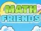 Joc Math Friends on-line