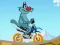 Joc Oggy And The Cockroaches Bike on-line