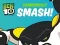 Joc Ben 10 Cannonbolt Smash on-line