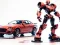 Joc Coloring Book: Robot And Car on-line