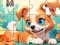 Joc Jigsaw Puzzle: Dog And Garden on-line