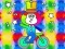 Joc Coloring Book: Monkey Rides Unicycle on-line