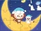 Joc Jigsaw Puzzle: Monkey With Moon on-line
