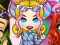 Joc Blonde Chibi Fashion Show on-line