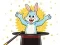 Joc Coloring Book: Magic Rabbit on-line