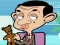 Joc Mr. Bean Jigsaw on-line
