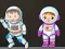 Joc Galactic Quest-Find Astronaut Glenn on-line