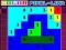 Joc Color Pixel Link on-line