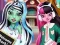 Joc Monster Girls Back To School on-line