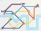 Joc Mini Metro: London on-line