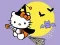 Joc Coloring Book: Kitty Halloween on-line