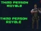Joc  Third Person Royale on-line